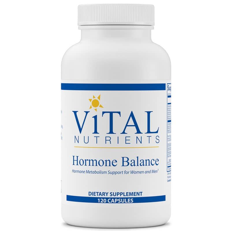 Hormone Balance | Гормональний баланс