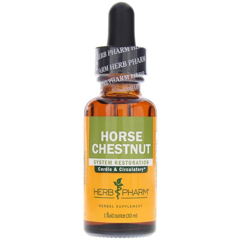 Horse Chestnut Extract, 1 Oz | Екстракт кінського каштана, 1 унція