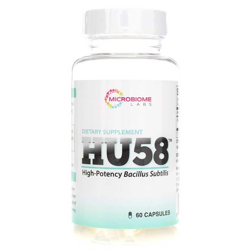 HU58 High Potency Bacillus Subtilis | HU58 високопотентна бацила субтиліс