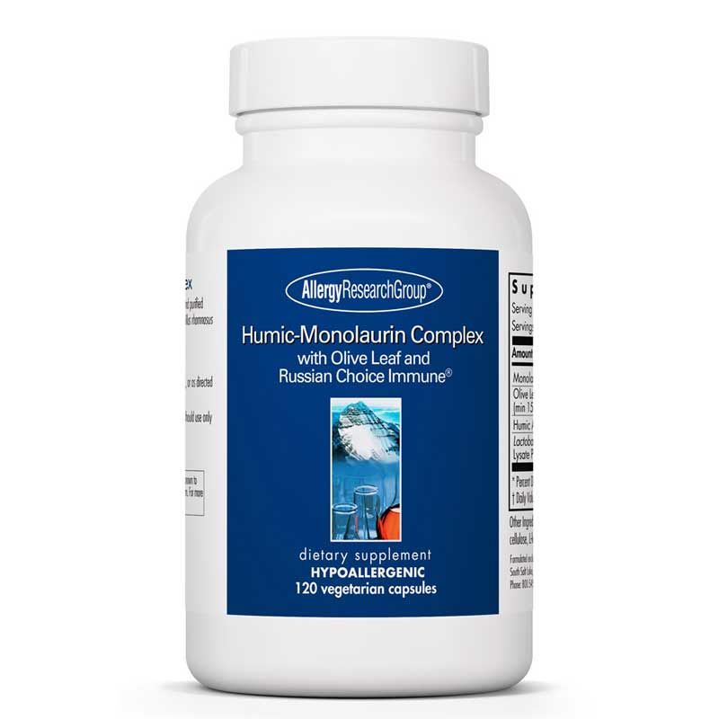 Humic-Monolaurin Complex | Гуминово-монолауриновый комплекс