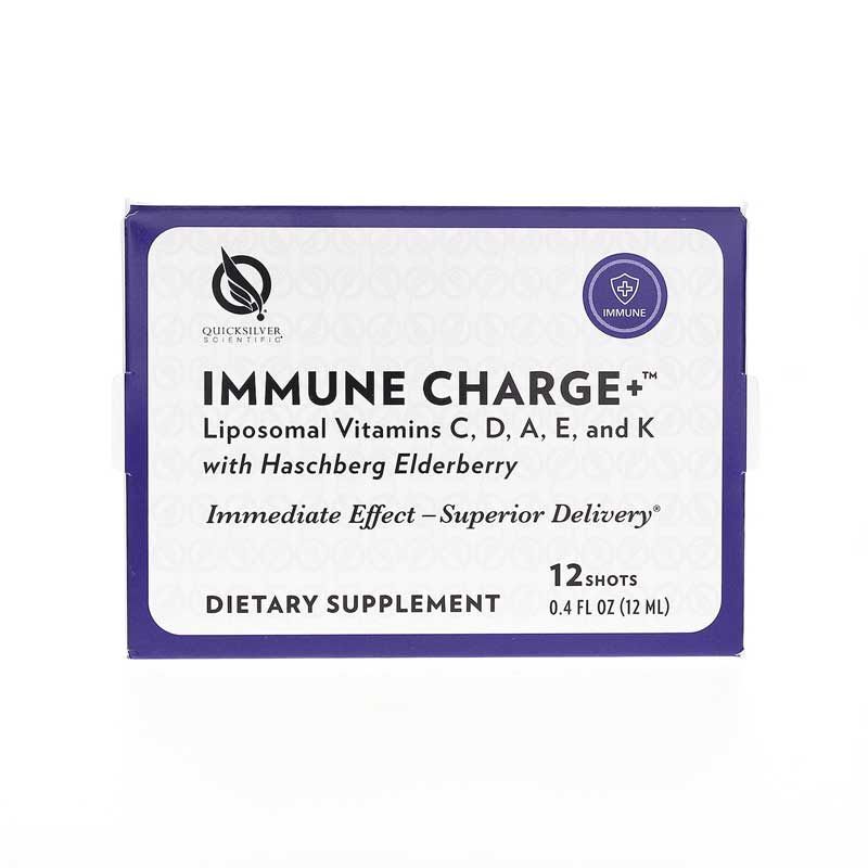 Immune Charge+ Shots Box | Коробка для імунного заряду+ пострілів