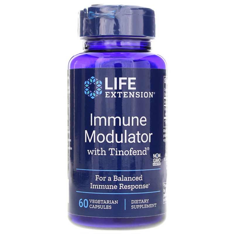 Immune Modulator with Tinofend | Иммуномодулятор с тинофендом