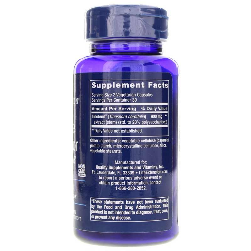 Immune Modulator with Tinofend | Иммуномодулятор с тинофендом