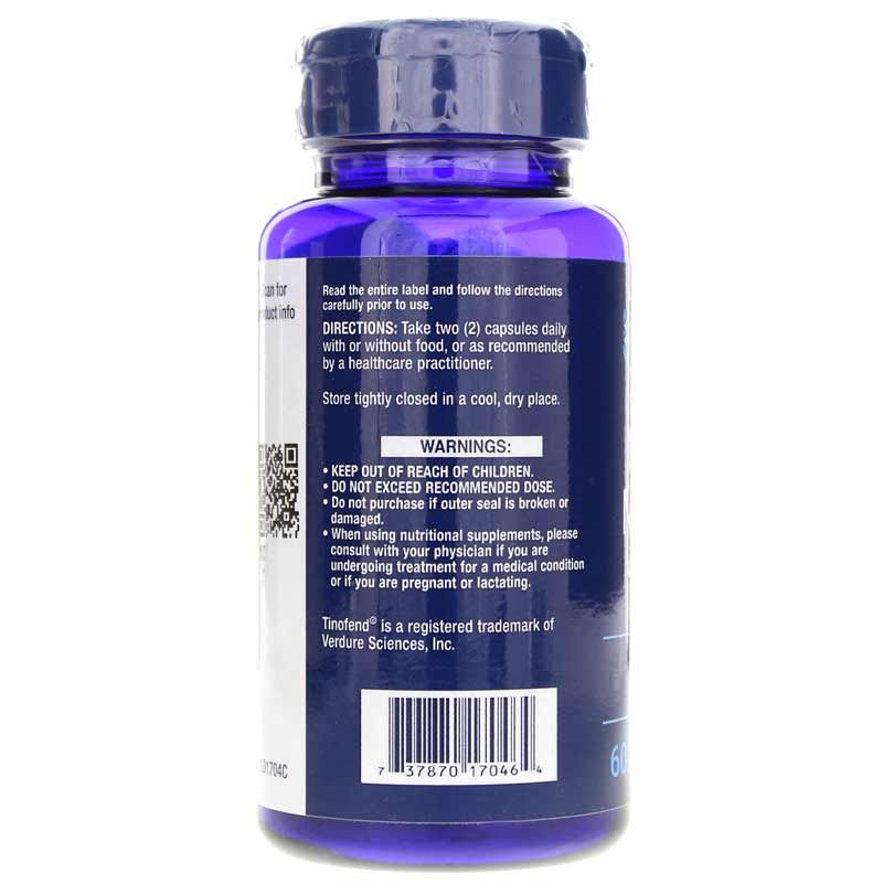Immune Modulator with Tinofend | Иммуномодулятор с тинофендом
