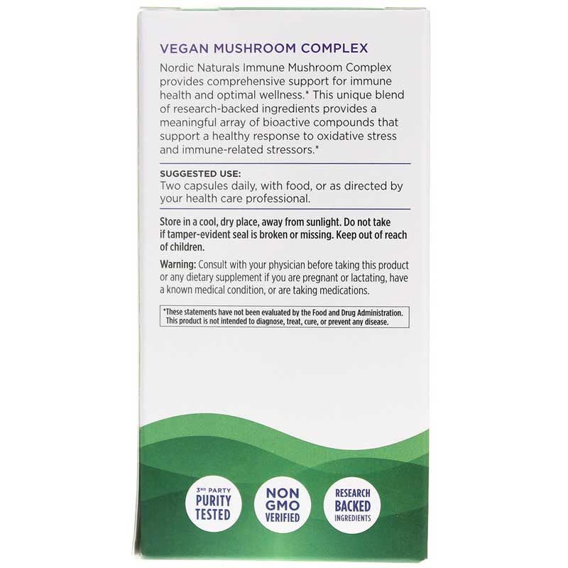 Immune Mushroom Complex | Иммунный грибной комплекс