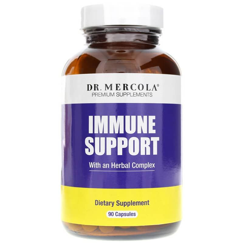 Immune Support, 90 Capsules | Імунна підтримка, 90 капсул