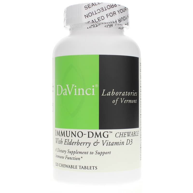 Immuno-DMG Chewable | Імуно-ДМГ жувальний