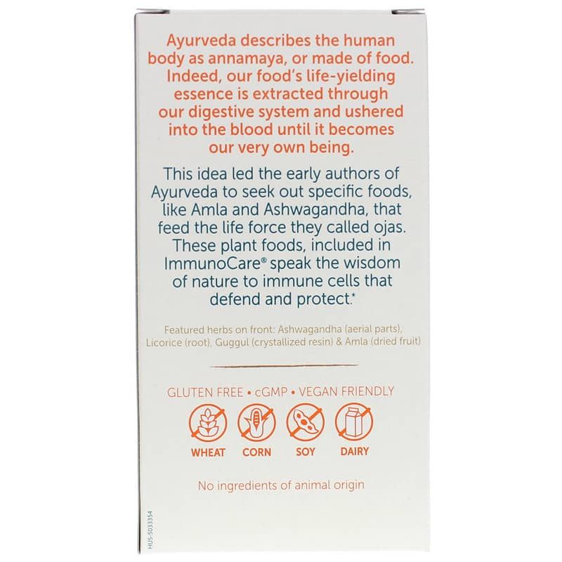 ImmunoCare, 240 Veg Capsules | ImmunoCare, 240 вегетерианских капсул