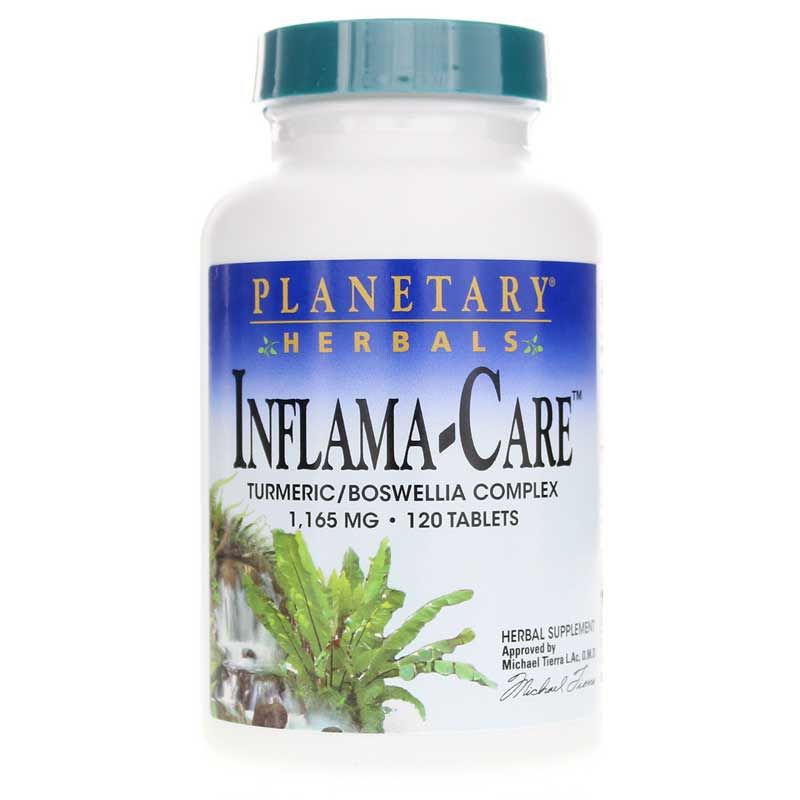Inflama-Care, 120 Tablets | Инфламма-каре, 120 таблеток