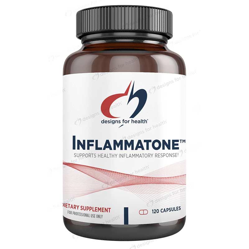 Inflammatone, 120 Veg Capsules | Інфламматон, 120 вегетеріанських капсул