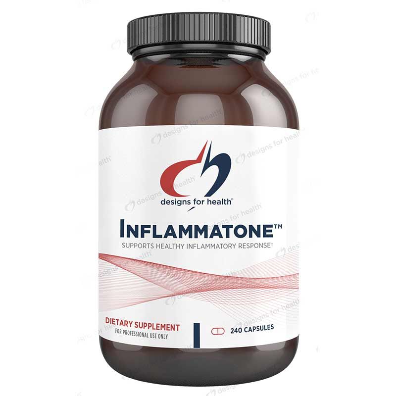 Inflammatone, 240 Veg Capsules | Інфламматон, 240 вегетеріанських капсул