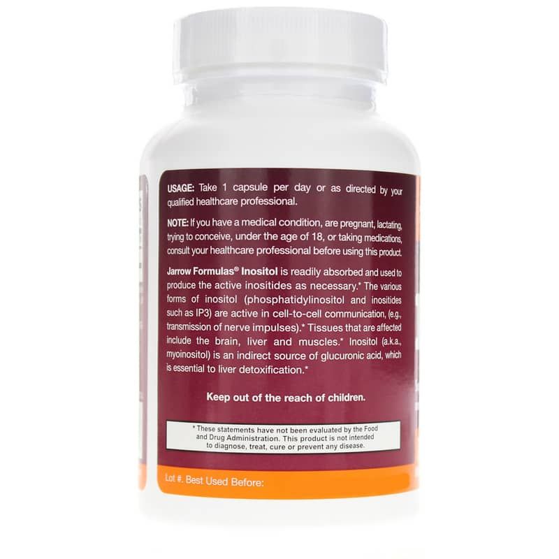 Inositol 750 mg | Инозитол 750 мг