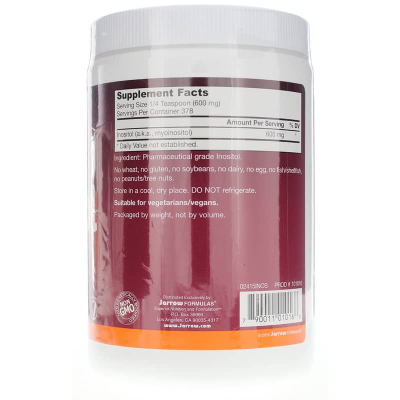 Inostiol Powder 600 Mg | Иностиол порошок 600 мг