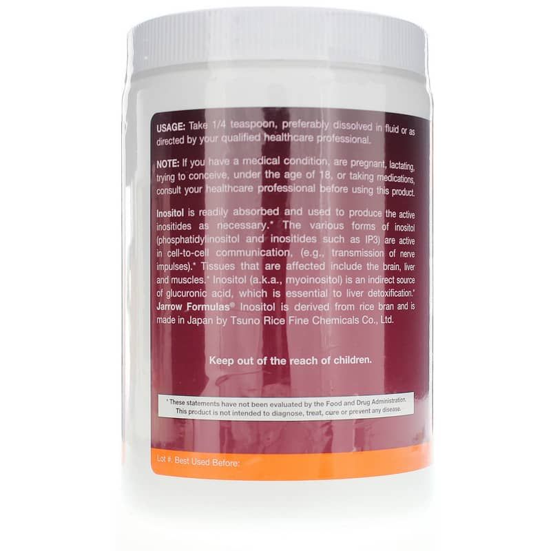 Inostiol Powder 600 Mg | Иностиол порошок 600 мг