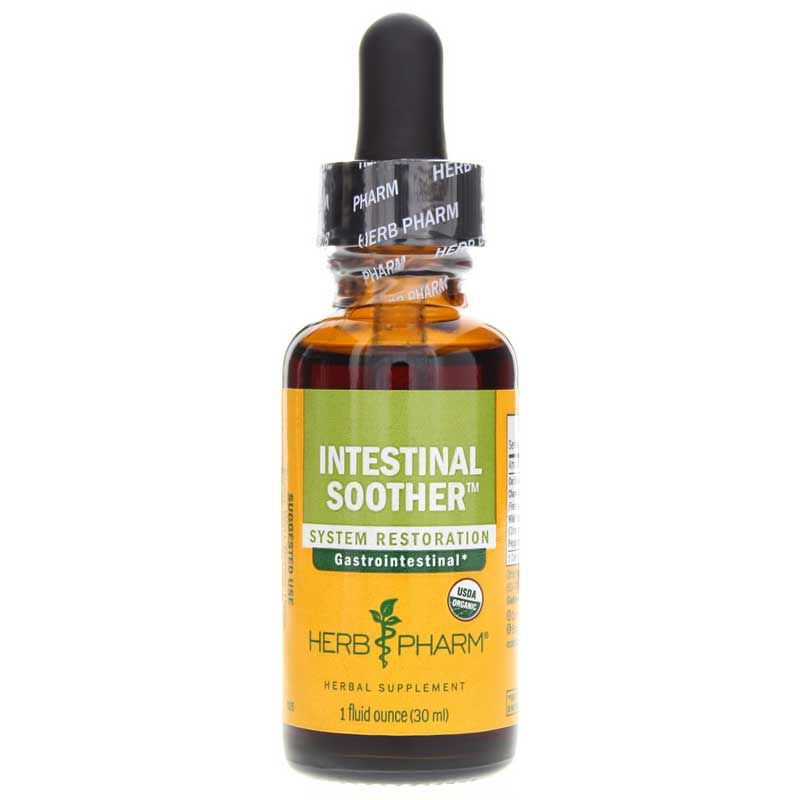 Intestinal Soother, 1 Oz | Заспокоювач кишечника, 1 унція
