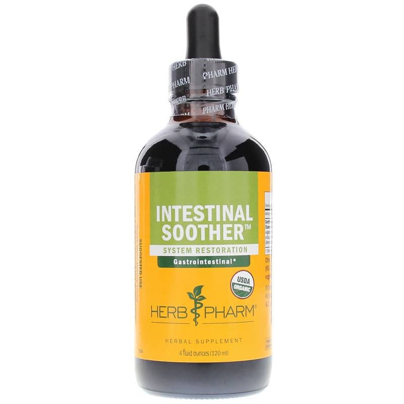 Intestinal Soother, 4 Oz | Заспокоювач кишечника, 4 унції
