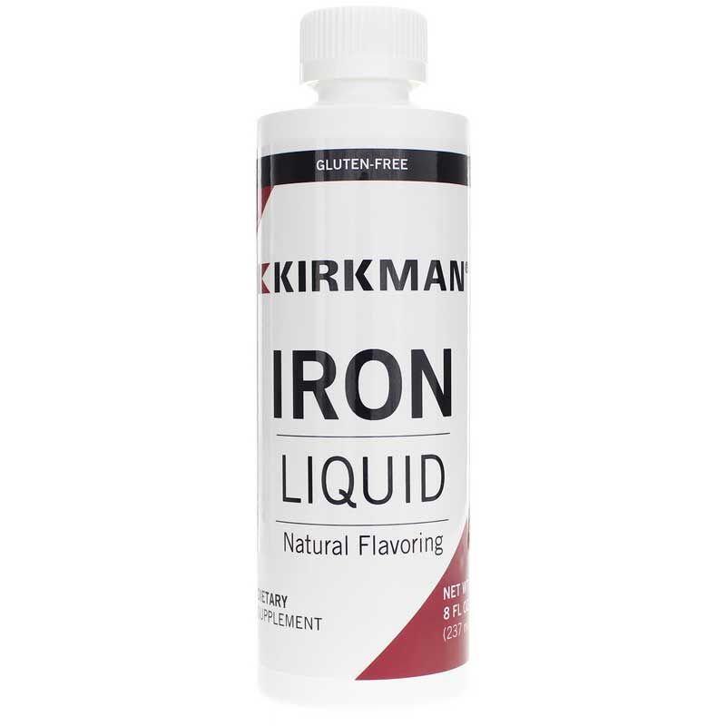 Iron Liquid | Залізна рідина