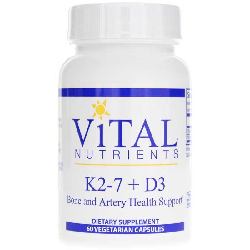 K2-7 + D3 | K2-7 і D3