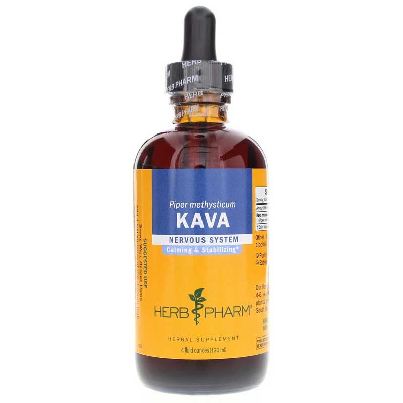 Kava Extract, 4 Oz | Екстракт кави, 4 унції