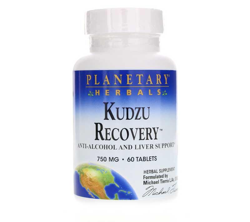 Kudzu Recovery, 60 Tablets | Восстановление кудзу, 60 таблеток