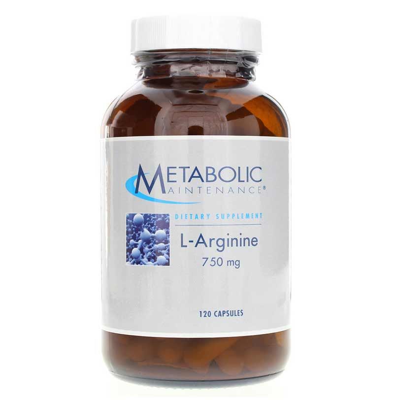 L-Arginine 750 Mg | L-аргінін 750 мг