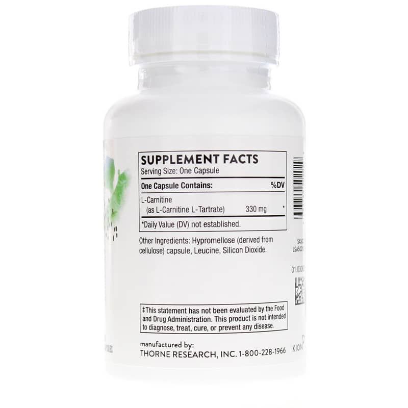 L-Carnitine | L-карнитин