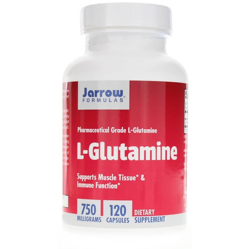 L-Glutamine 750 Mg | L-глютамин 750 мг