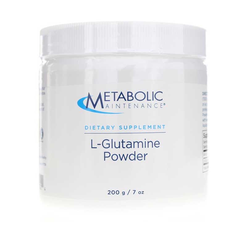 L-Glutamine Powder, 7 Oz | Порошок L-глютаміну, 7 Оз
