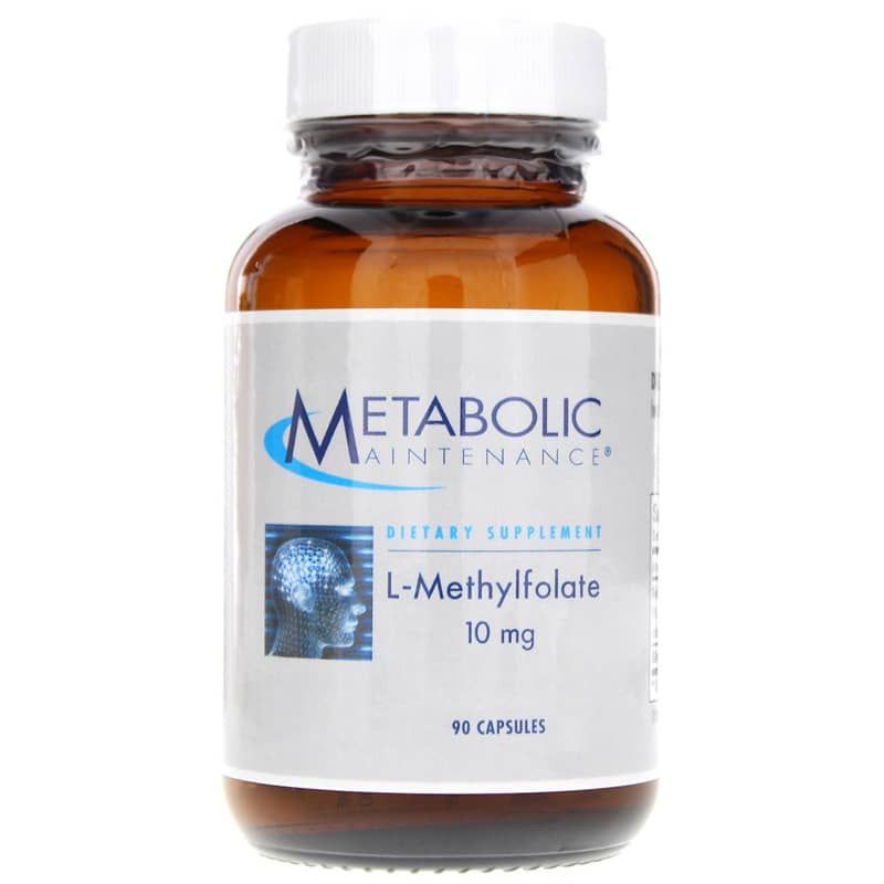 L-Methylfolate 10 Mg | L-метилфолат 10 мг