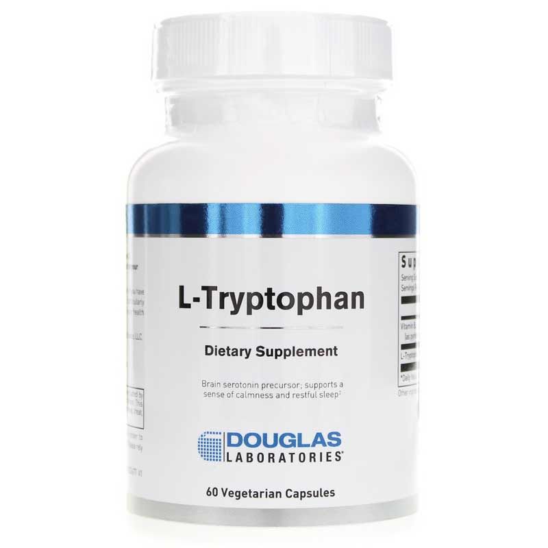 L-Tryptophan 1000 Mg | L-триптофан 1000 мг