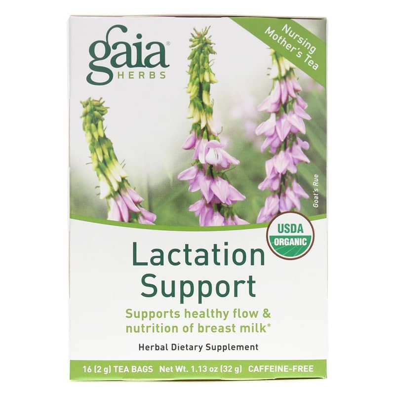 Lactation Support Herbal Tea | Трав'яний чай для підтримки лактації