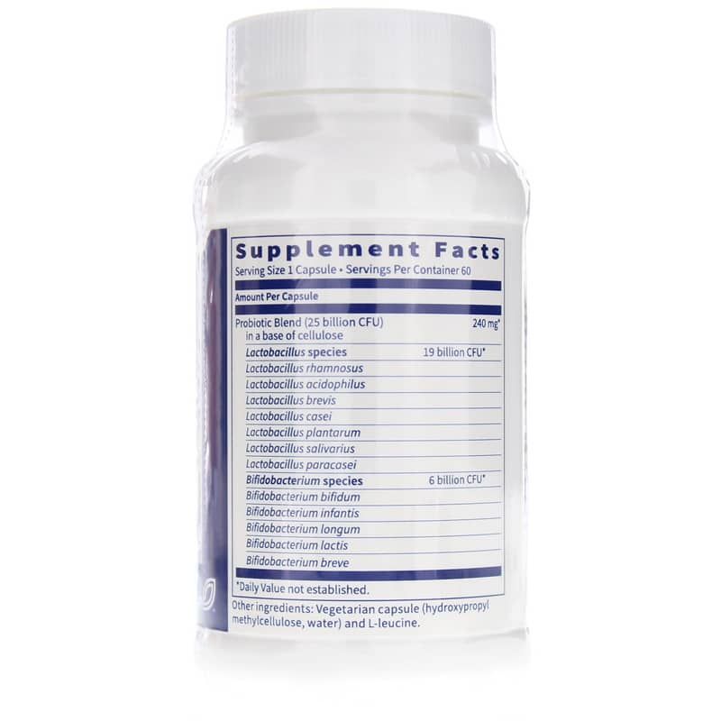 Lactoprime Plus 25 Billion CFU Probiotic | Лактопрайм плюс 25 миллиардов КОЕ пробиотика