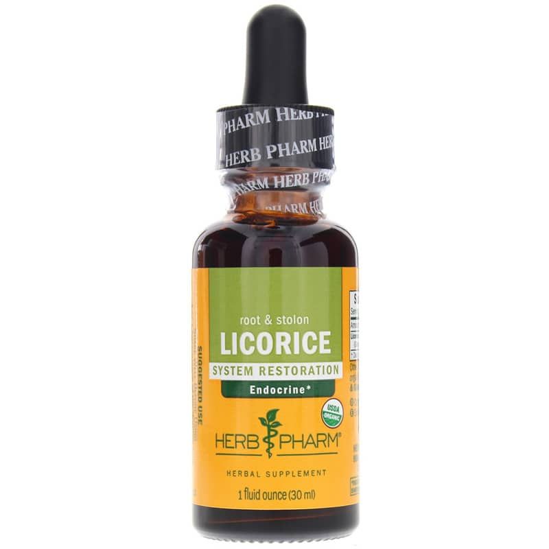 Licorice Extract, 1 Oz | Екстракт солодки, 1 унція