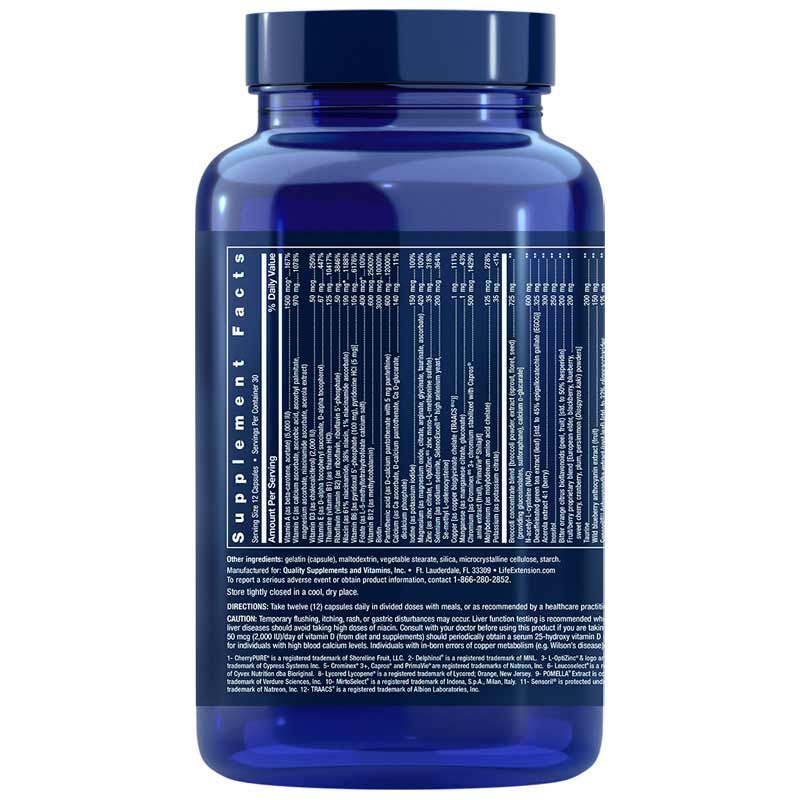 Life Extension Mix Capsules | Капсулы микс продления жизни