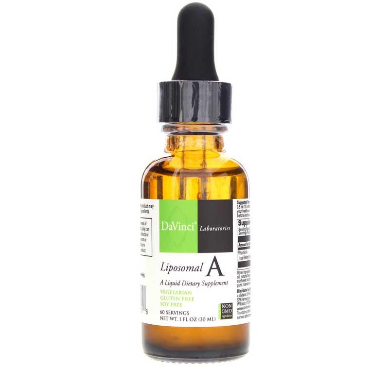 Liposomal A | Ліпосомальний A