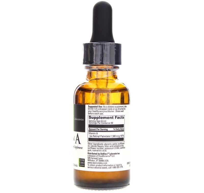 Liposomal A | Липосомальный A