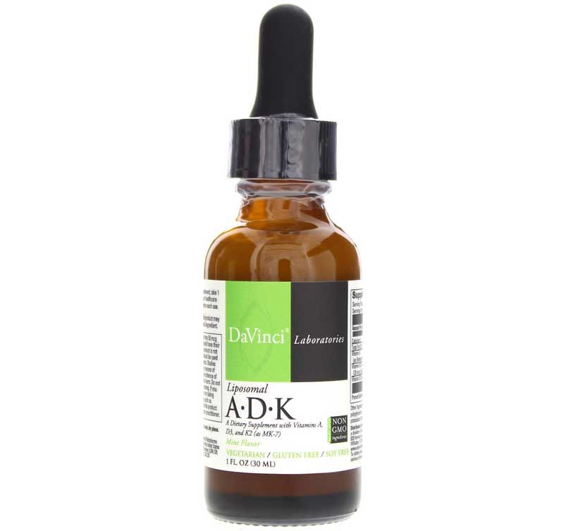 Liposomal ADK | Ліпосомальний ADK