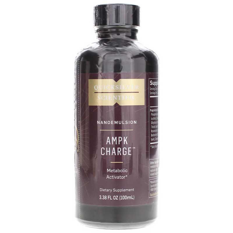 AMPK Charge+ Metabolic Activator Liposomal | AMPK заряд+ активатор метаболизма липосомальный