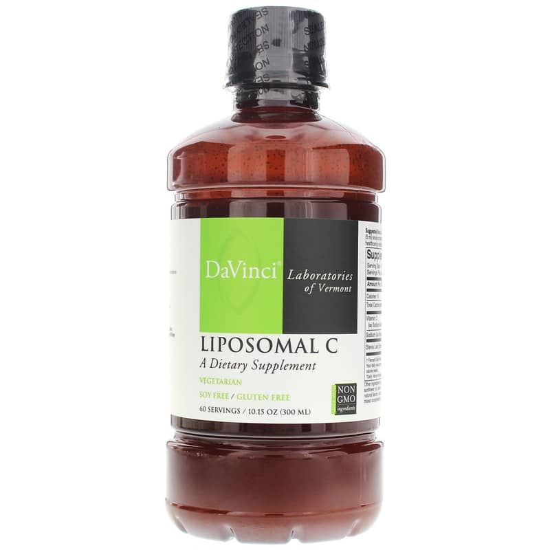 Liposomal C | Ліпосомальний C