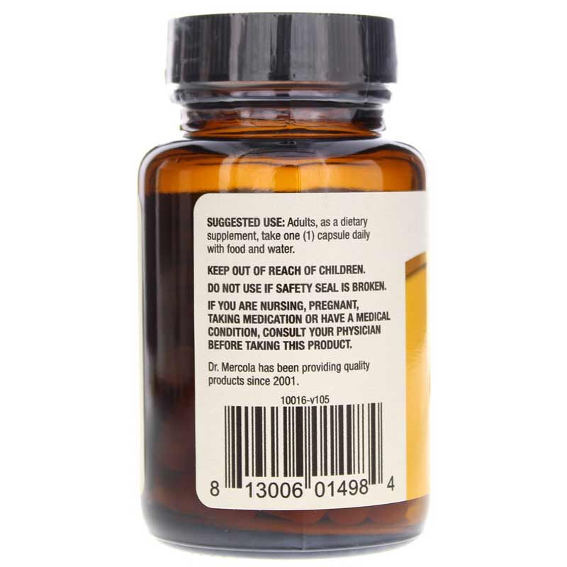 Liposomal CoQ10 100 Mg, 30 Capsules | Ліпосомальний CoQ10 100 мг, 30 капсул