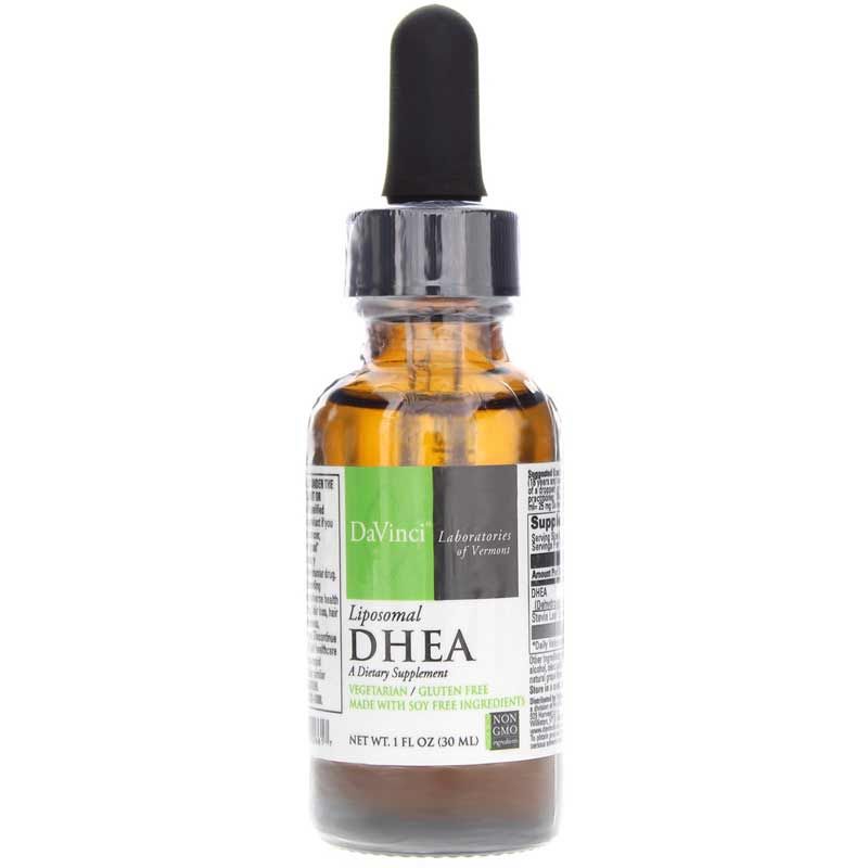 Liposomal DHEA Drops | Ліпосомальні краплі DHEA