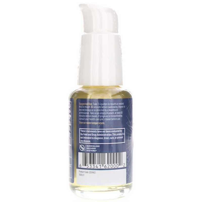 GABA with L-Theanine Liposomal | ГАМК с липосомальным L-теанином