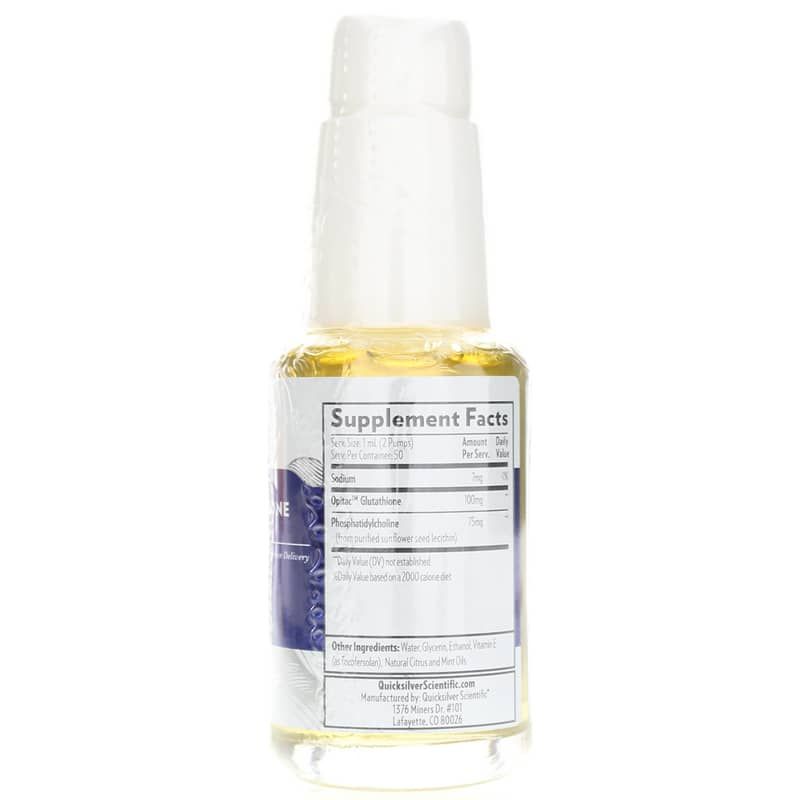Glutathione Liposomal | Глутатион липосомальный