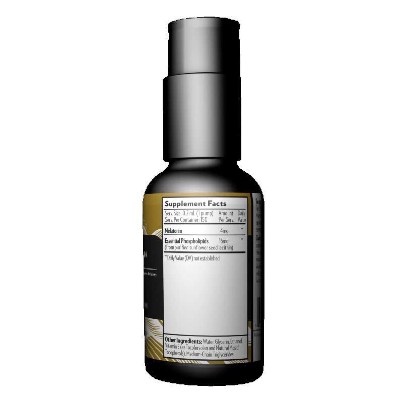 Melatonin Professional Dose Liposomal | Мелатонин профессиональная доза липосомальный
