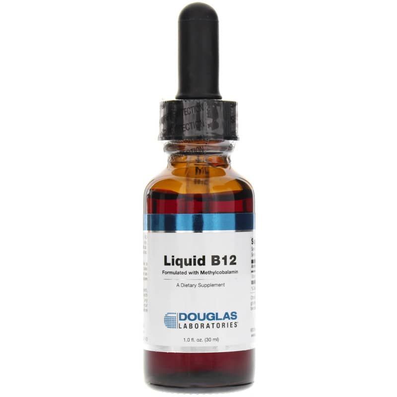 Liquid B12 Methylcobalamin | Жидкий метилкобаламин B12