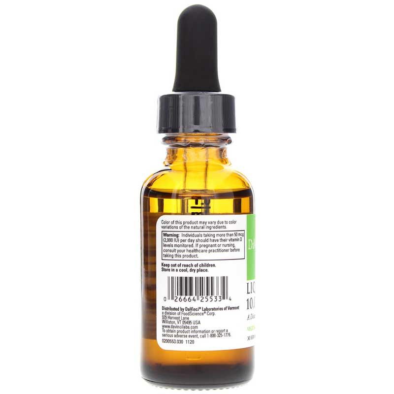 Liquid D3 10000 IU | Жидкий D3 10000 МЕ