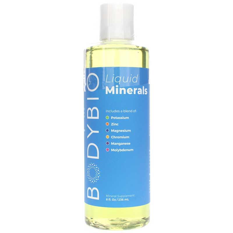 Liquid Minerals | Рідкі мінерали