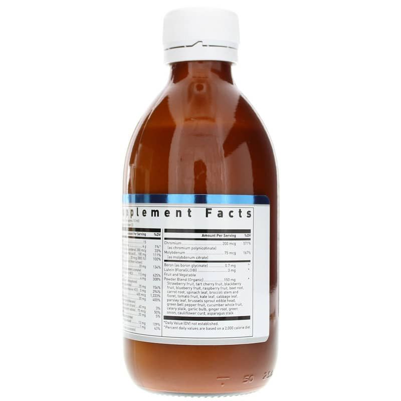 Liquid Multivitamin | Жидкий мультивитамин