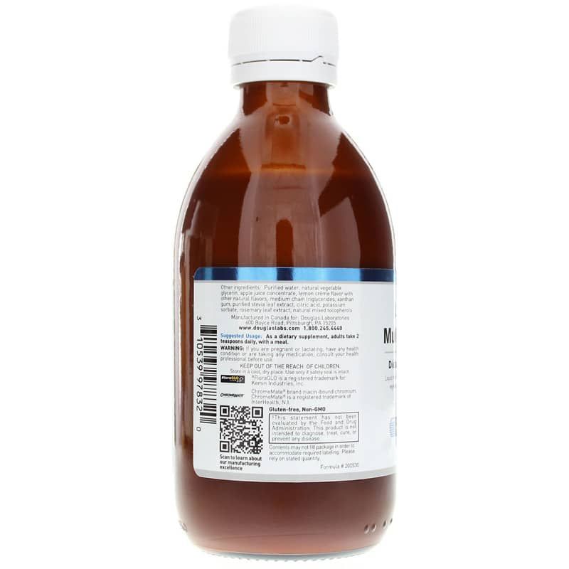 Liquid Multivitamin | Жидкий мультивитамин