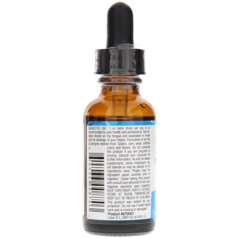 Liquid Vitamin D3 with K2 | Жидкий витамин D3 с К2